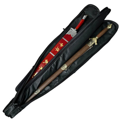 Two Layer Tai Chi Sword Bags