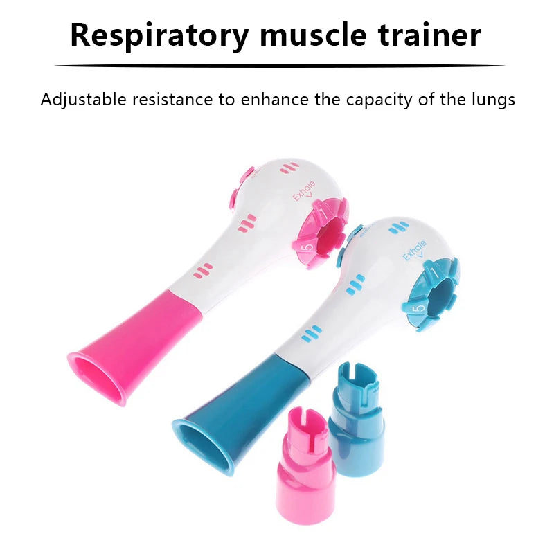 Sports Lung Breathing Trainer