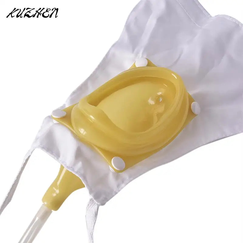 Reusable Male Female Urination Catheter Bag