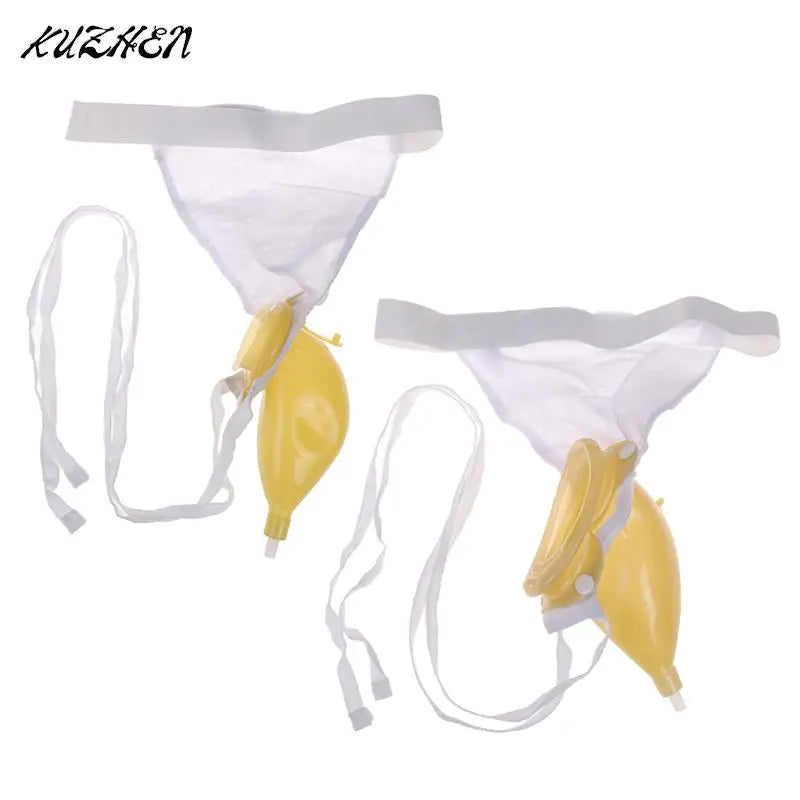 Reusable Male Female Urination Catheter Bag