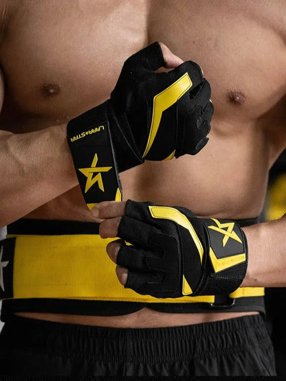 Fitness Weight Lifting Gloves