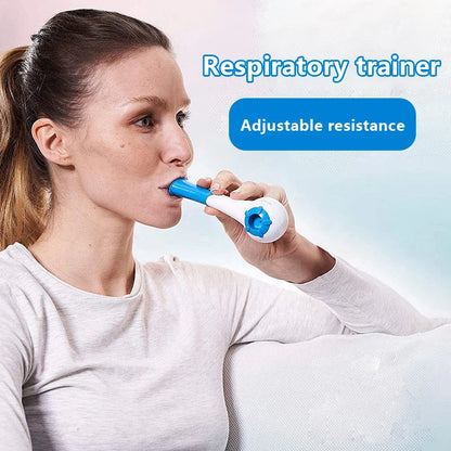 Sports Lung Breathing Trainer