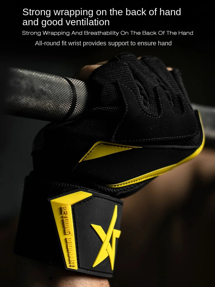 Fitness Weight Lifting Gloves