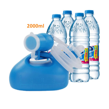 Portable Pee Bottle For Travel, Outdoor Activities