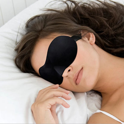 3D Sleep Mask Natural Sleeping Eye Mask