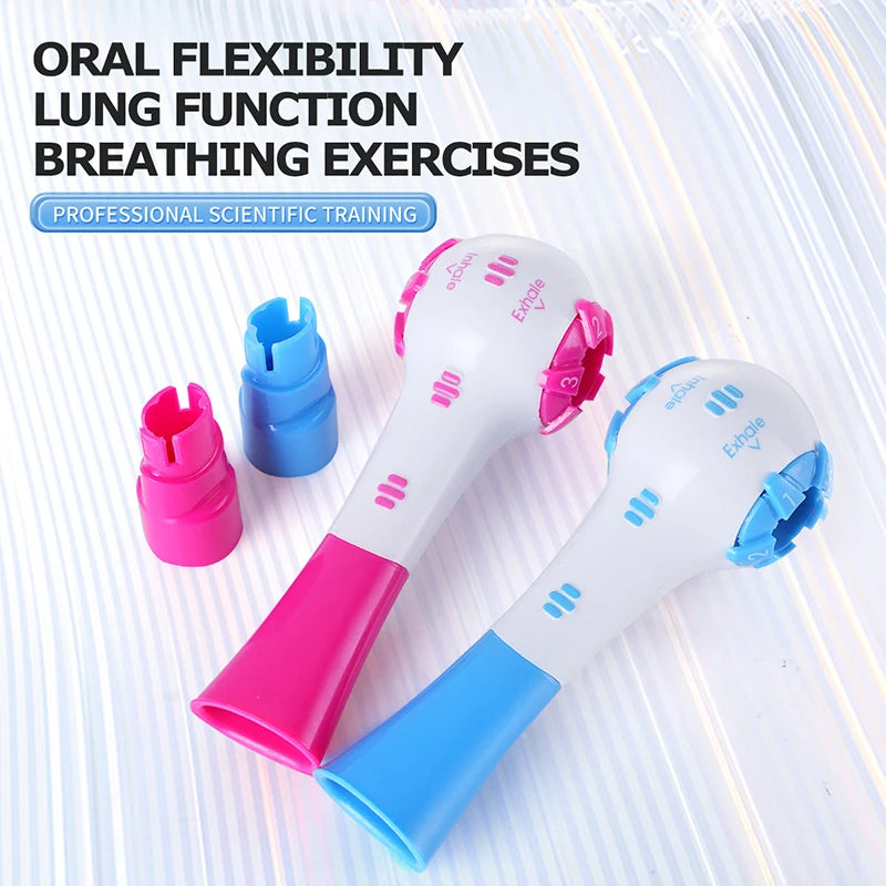 Sports Lung Breathing Trainer