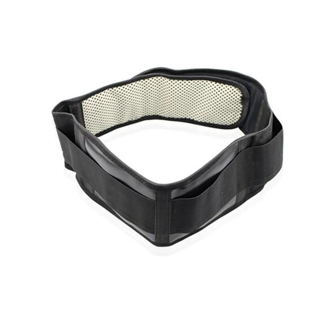 Tourmaline Self-Heating Magnetic Therapy Waist Support Belt