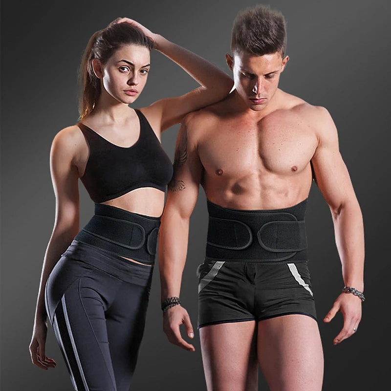 Back Support Sport Adjustable Back Brace