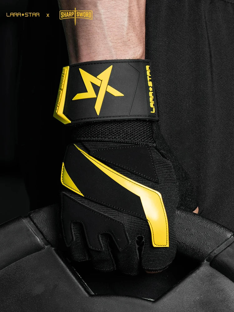 Fitness Weight Lifting Gloves