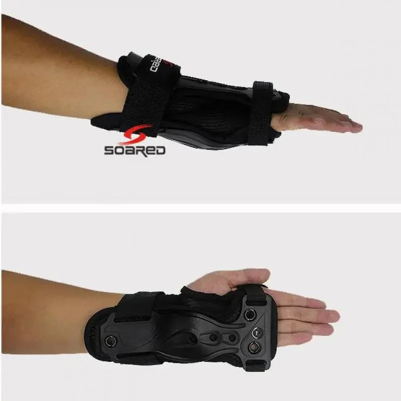 Skiing Armfuls Wrist Support Hand Protection