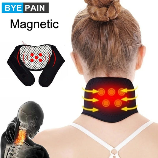 Magnetic Therapy Neck Massager Body Massager