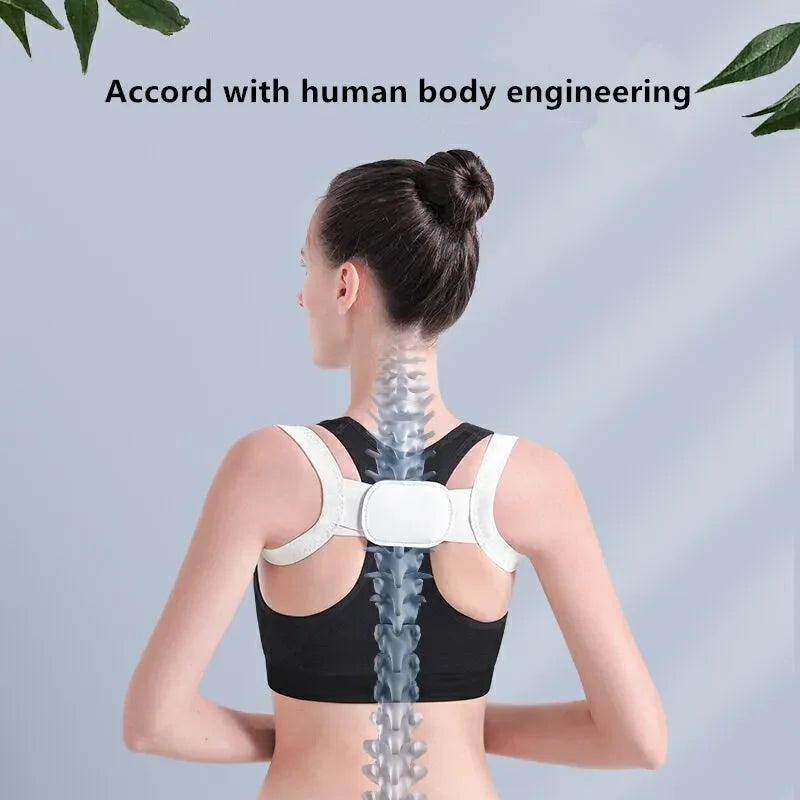 Back Correction Belt Lumbar Brace