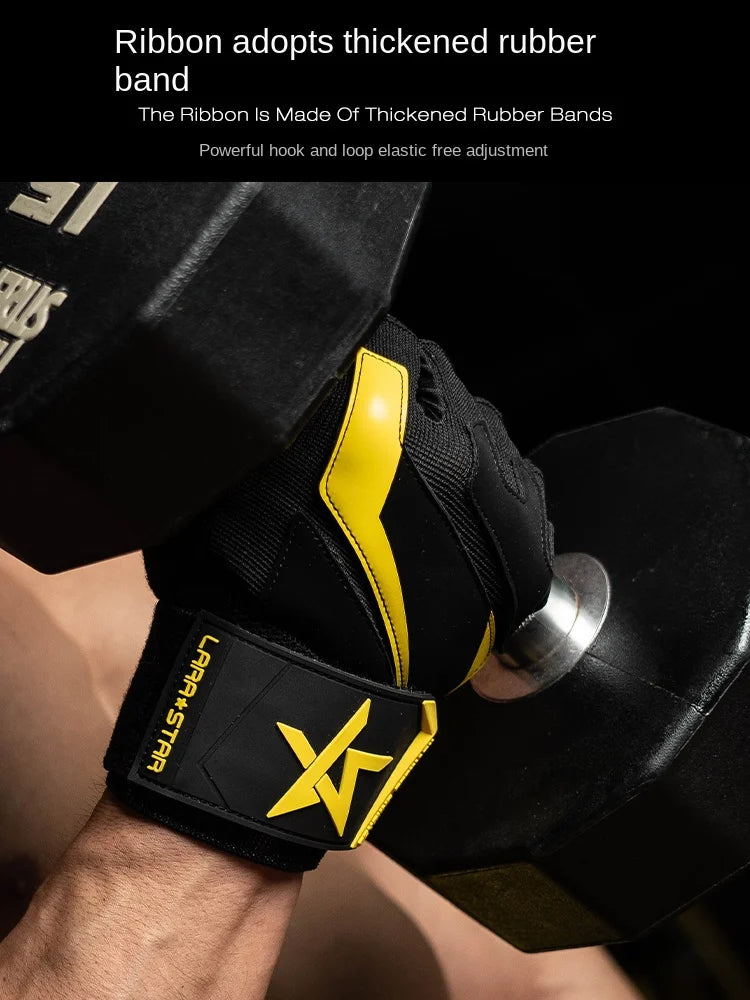 Fitness Weight Lifting Gloves