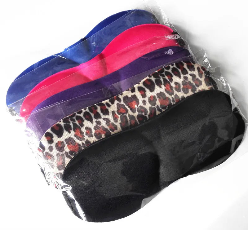 3D Sleep Mask Natural Sleeping Eye Mask