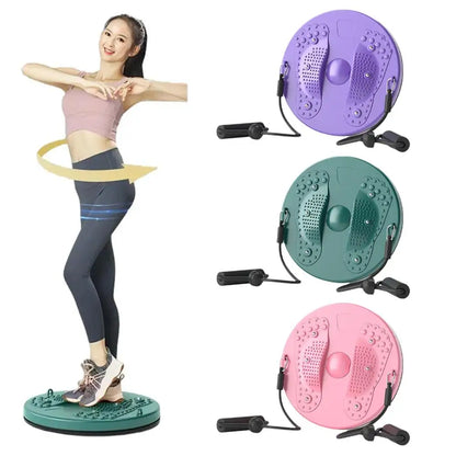 Body Building Fitness Twist Waist Disc