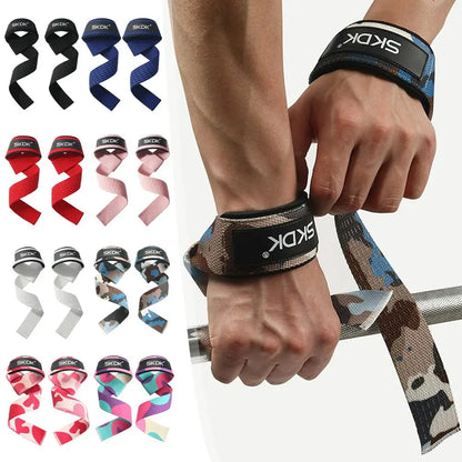 Fitness Lifting Wrist Strap Brace For Weightlifting