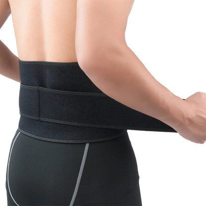 Back Support Sport Adjustable Back Brace