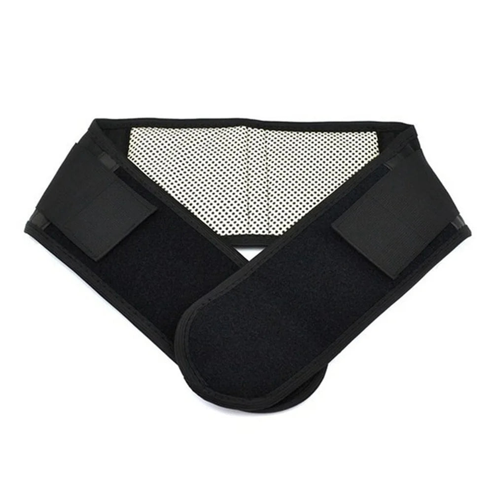 Tourmaline Self-Heating Magnetic Therapy Waist Support Belt