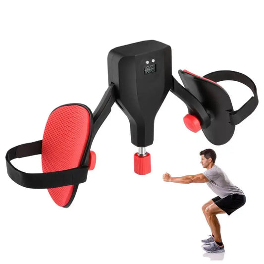 Inner Thigh Workout 360 Adjustable Thigh Muscle Exerciser