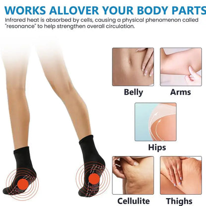 Slimming Health Socks