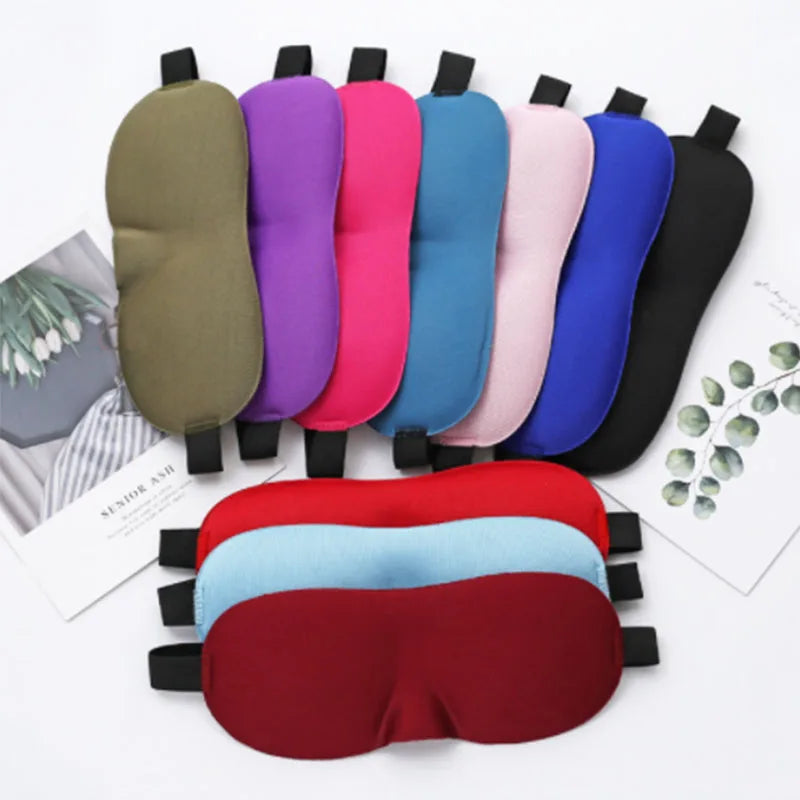 3D Sleep Mask Natural Sleeping Eye Mask