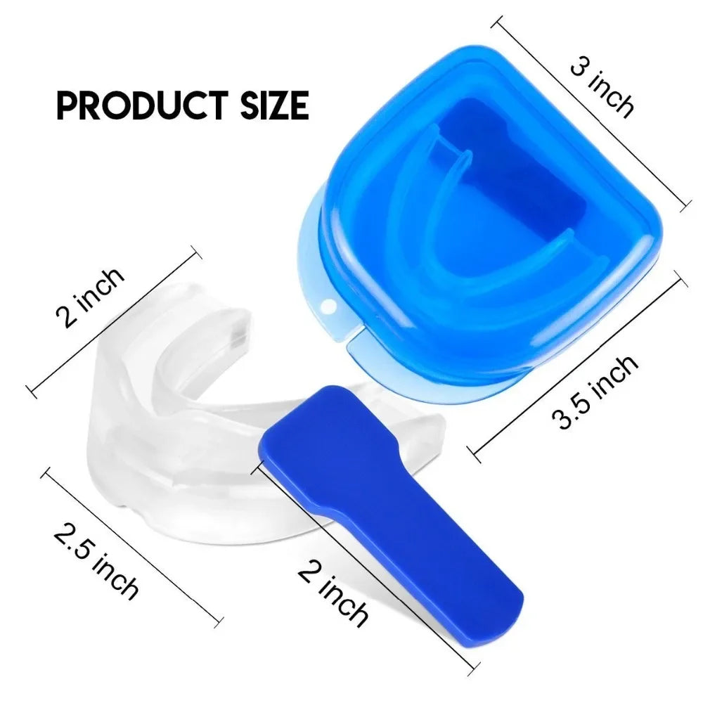 2-in-1 Anti Snoring Devices Snore Stopper for Better Sleep