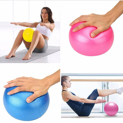 New 25cm Yoga Exercise Gymnastic Pilates Ball