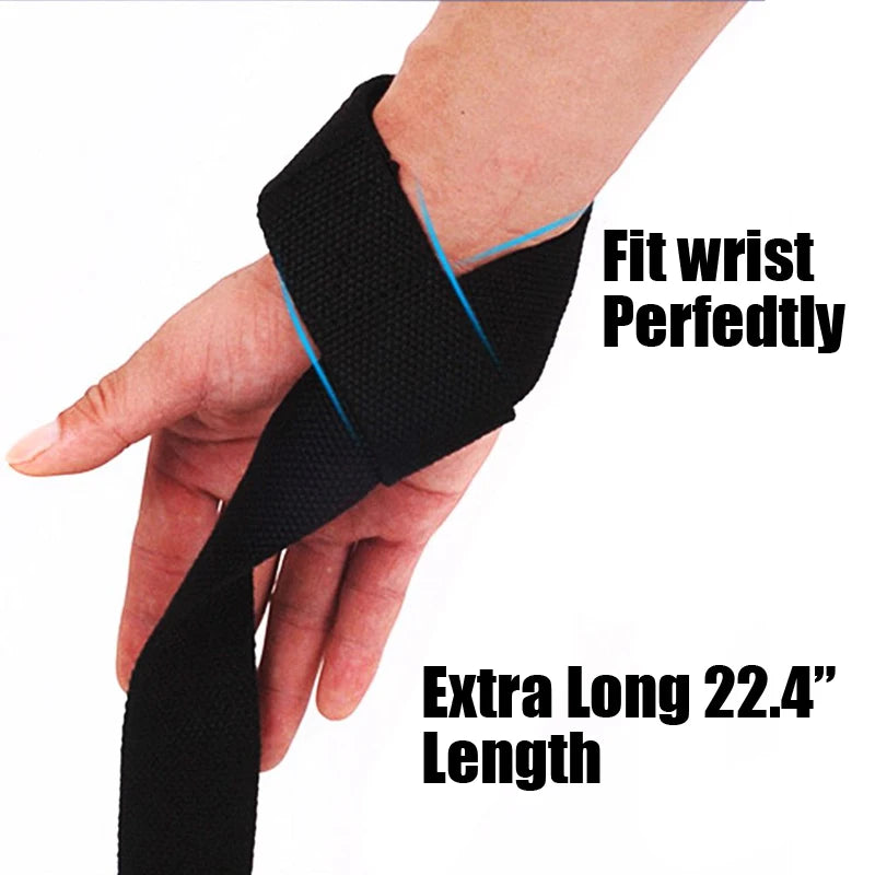 Bodybuilding Hand Grip Wrist Exercise Training Tool