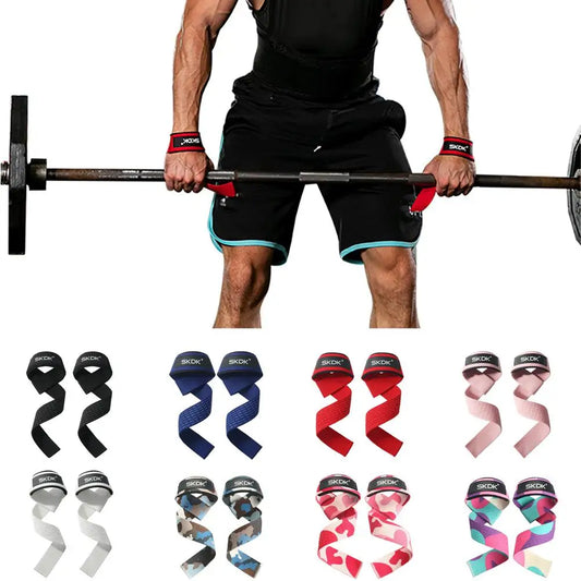 Fitness Lifting Wrist Strap Brace For Weightlifting