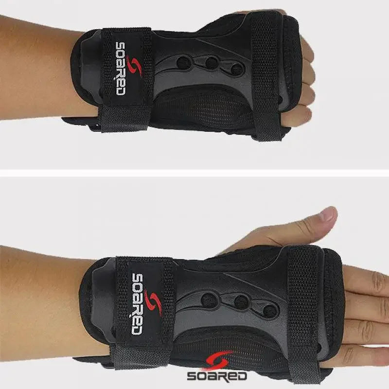 Skiing Armfuls Wrist Support Hand Protection