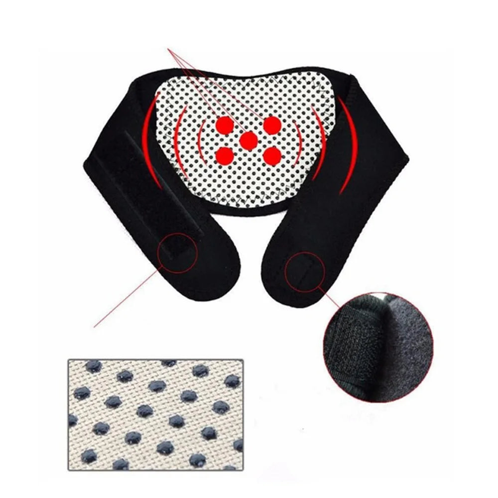 Magnetic Therapy Neck Massager Body Massager