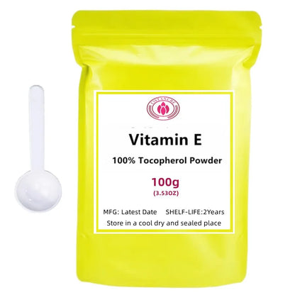 Best 100% Super Vitamin E-Powder