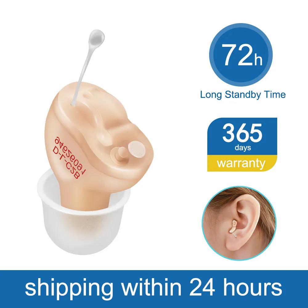 Hearing Aid Digital Hearing Aids