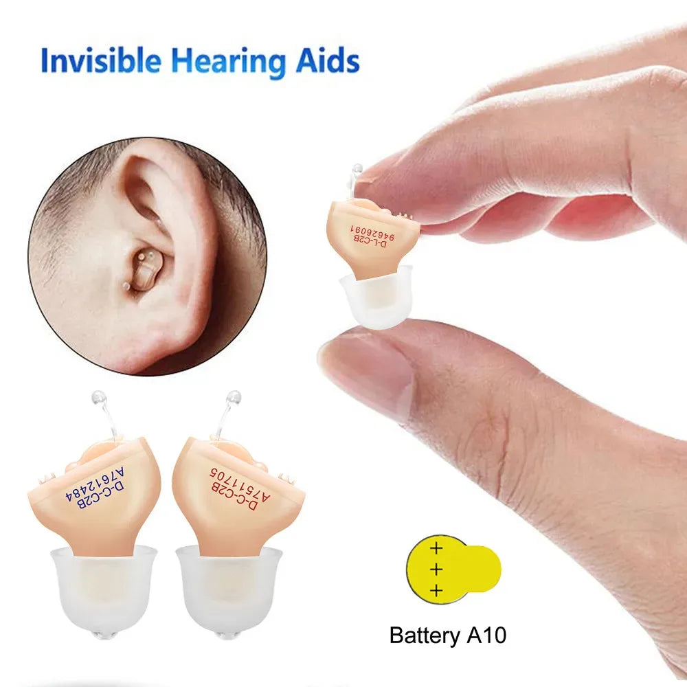 Hearing Aid Digital Hearing Aids