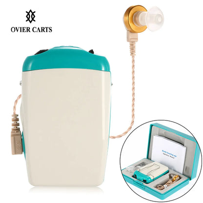 Ear Care Hearing Aid Machine