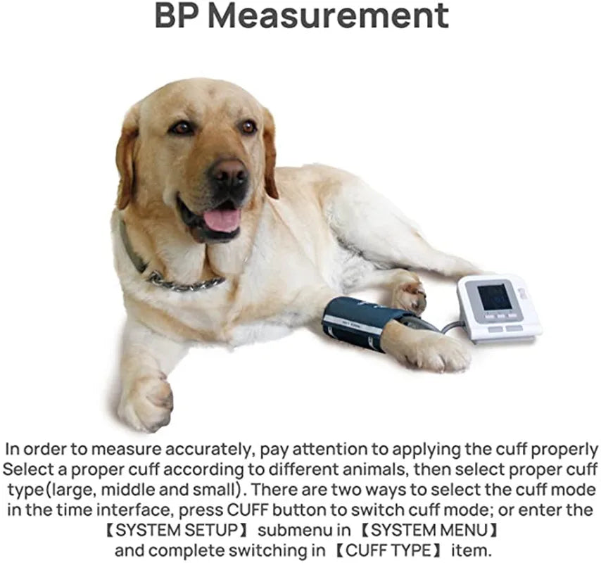 Automatic Blood Pressure Monitor Tonometer