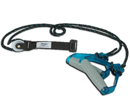 Norco Overdoor Shoulder Pulley with webbing anchor