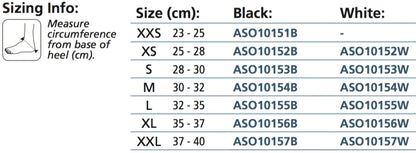 ASO ankle brace