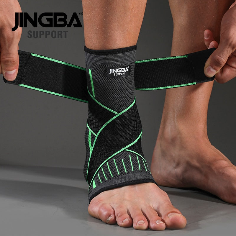 Ankle Compression Brace