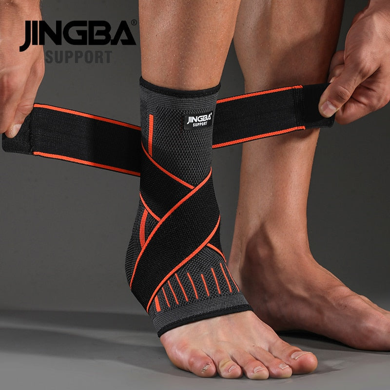 Ankle Compression Brace