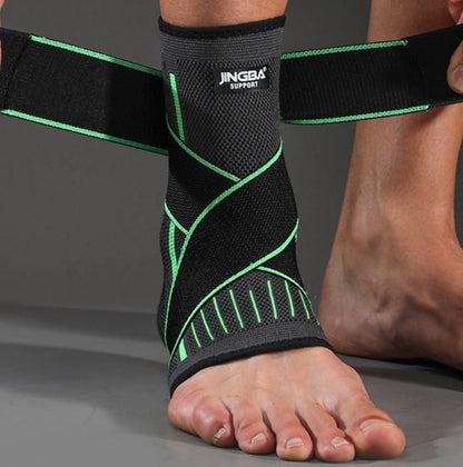 Ankle Compression Brace