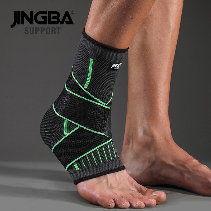 Ankle Compression Brace