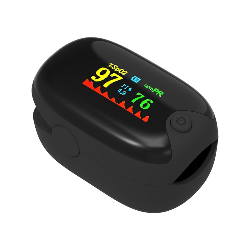 Fingertip Pulse Oximeter