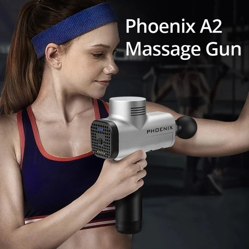 PHOENIX A2 Massage Gun