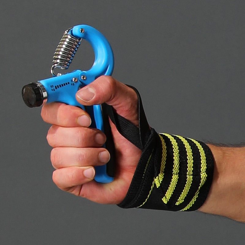 Adjustable Grip Strength Trainer