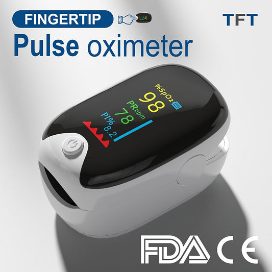 Fingertip Pulse Oximeter