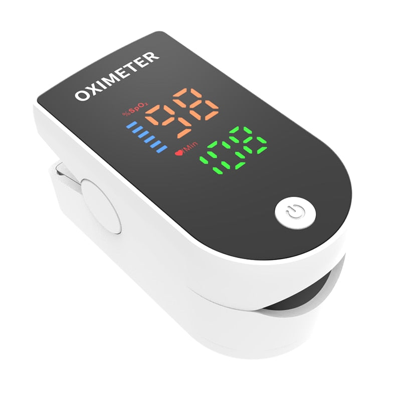 Fingertip Pulse Oximeter