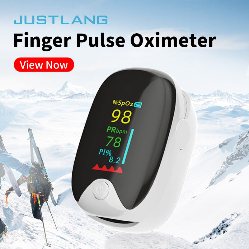 Fingertip Pulse Oximeter