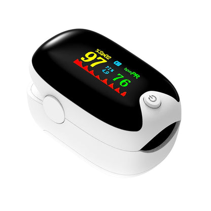 Fingertip Pulse Oximeter