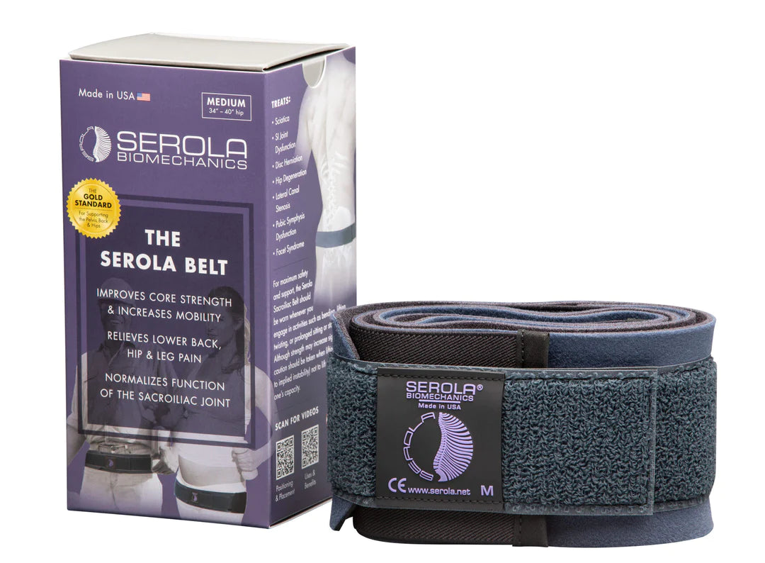 SEROLA - Medium Sacroiliac Belt